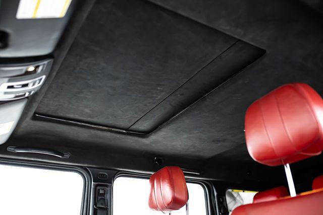 Photo of 2015 Black Mercedes-Benz G-Class