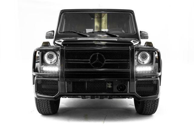 Photo of 2015 Black Mercedes-Benz G-Class