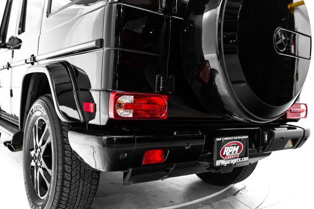 Photo of 2015 Black Mercedes-Benz G-Class