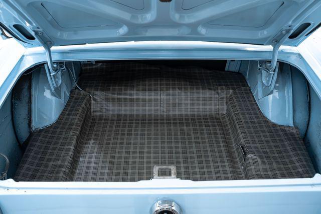Photo of 1965 Blue Ford Mustang