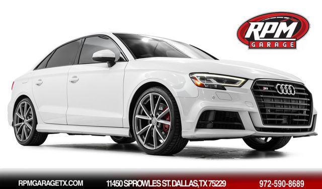 2017 Audi S3