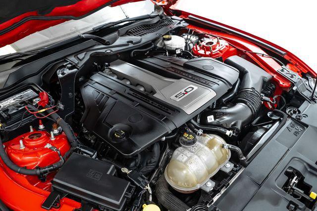 Photo of 2019 Red Ford Mustang