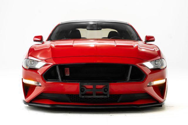 Photo of 2019 Red Ford Mustang