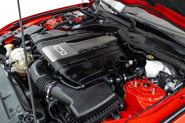 Photo of 2019 Red Ford Mustang