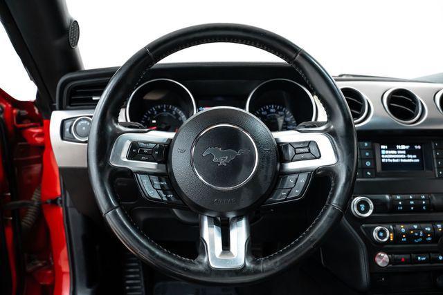 Photo of 2019 Red Ford Mustang