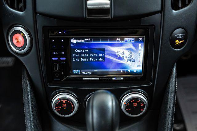 Photo of 2009 Monterey Blue Pearl Nissan 370Z