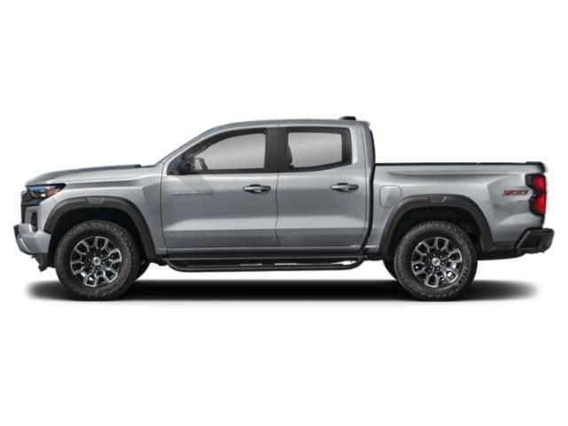 Photo of 2025 Sterling Gray Metallic Chevrolet Colorado