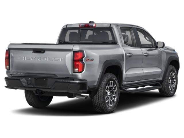 Photo of 2025 Sterling Gray Metallic Chevrolet Colorado