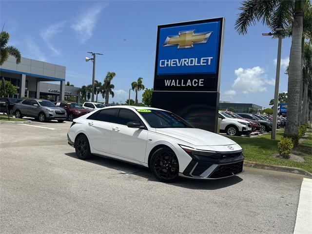 2024 Hyundai Elantra