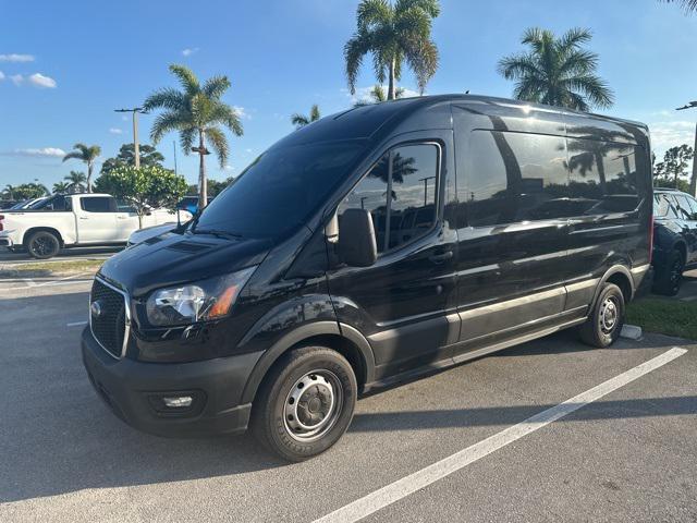 2022 Ford Transit-150