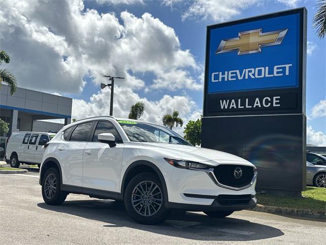2020 Mazda CX-5