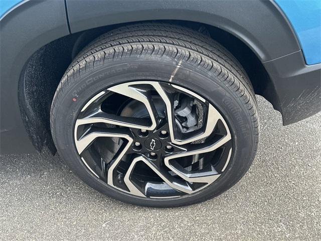 Photo of 2025 Marina Blue Metallic Chevrolet Trailblazer