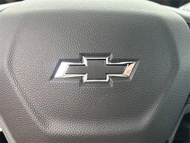 Photo of 2025 Marina Blue Metallic Chevrolet Trailblazer