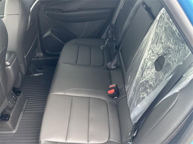 Photo of 2025 Marina Blue Metallic Chevrolet Trailblazer