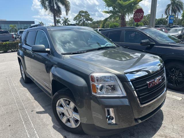 2013 GMC Terrain