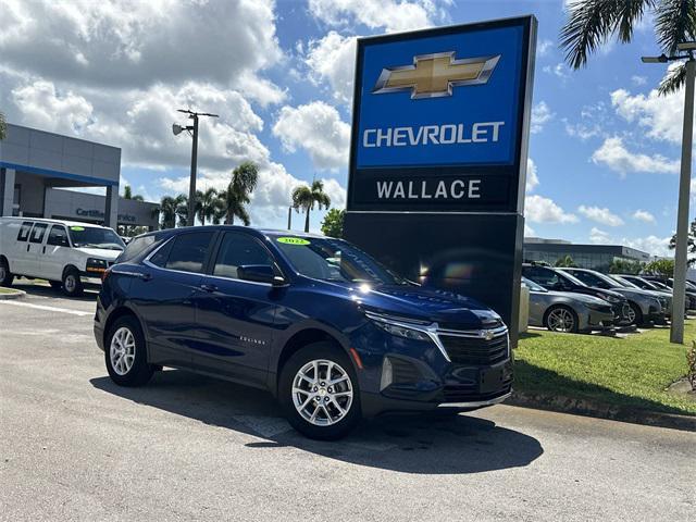 2022 Chevrolet Equinox