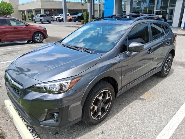 2020 Subaru Crosstrek