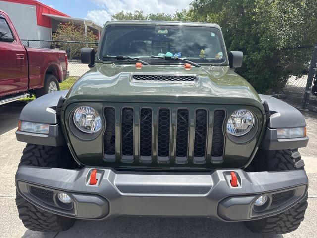 2023 Jeep Gladiator