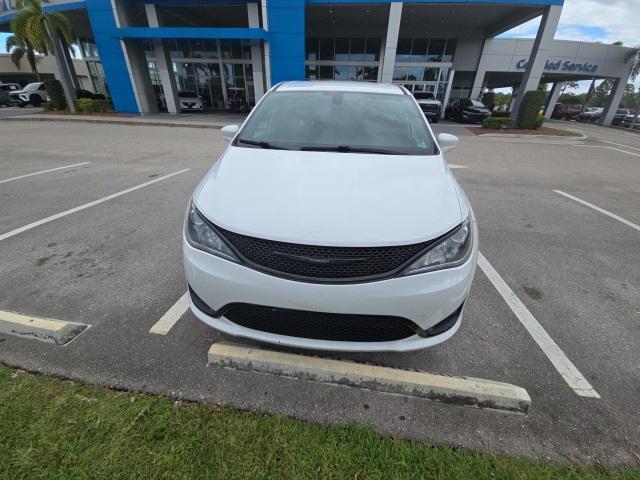 2019 Chrysler Pacifica