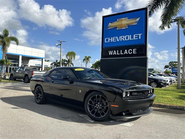 2022 Dodge Challenger