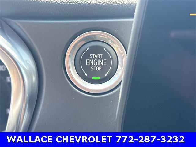 Photo of 2023 Blue Glow Metallic Chevrolet Blazer