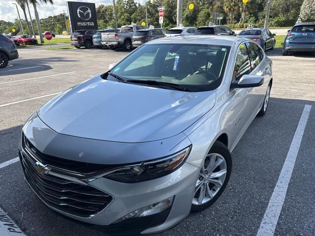 2021 Chevrolet Malibu