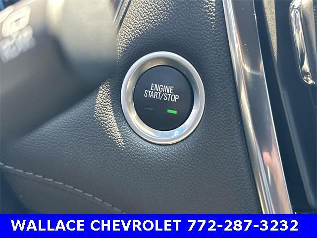 Photo of 2023 Mosaic Black Metallic Chevrolet Traverse