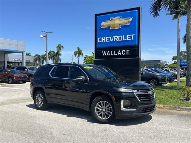2023 Chevrolet Traverse