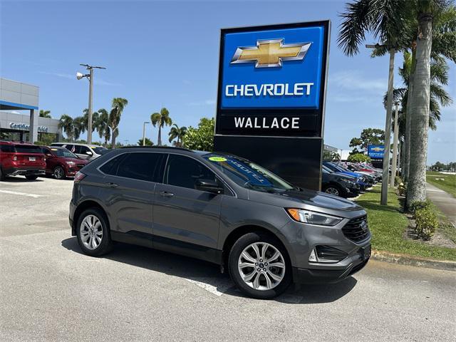 2022 Ford Edge