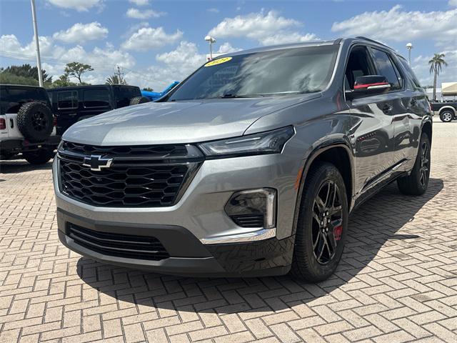 2023 Chevrolet Traverse