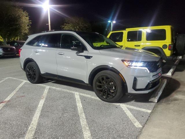 2023 Kia Sorento