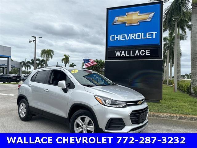 2021 Chevrolet TRAX