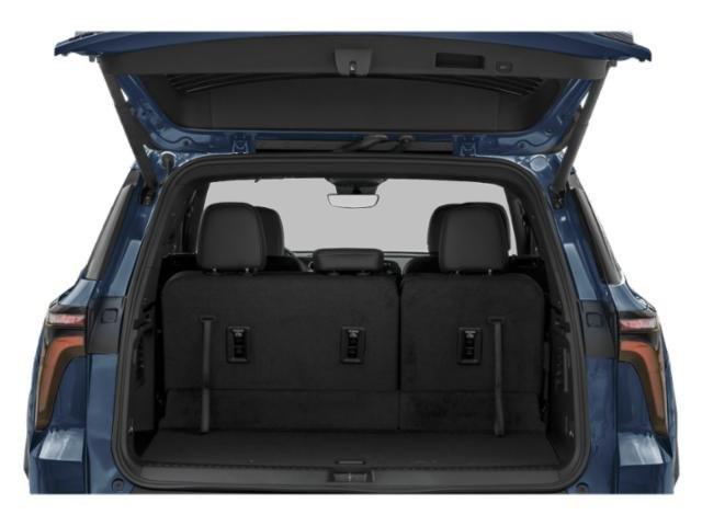 Photo of 2025 Sterling Gray Metallic Chevrolet Traverse
