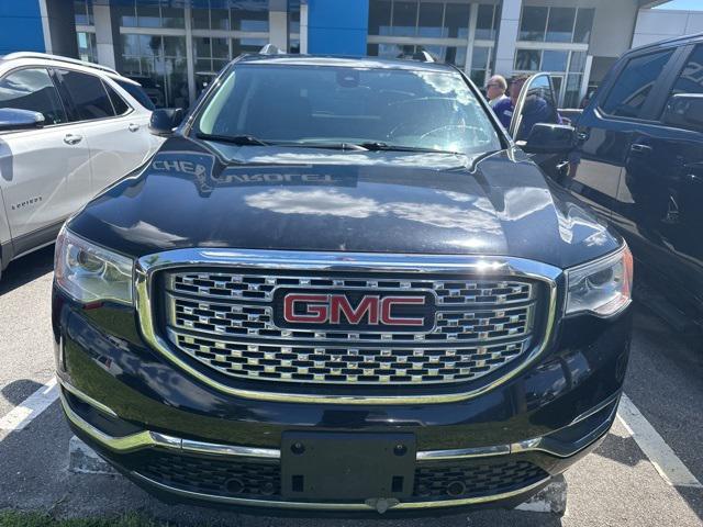 2017 GMC Acadia