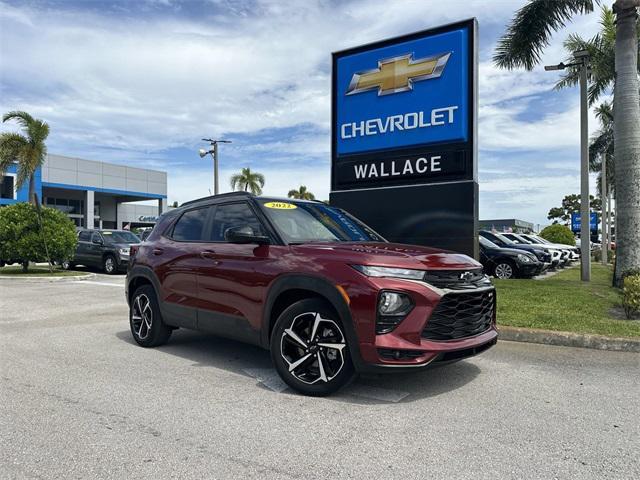 2022 Chevrolet Trailblazer