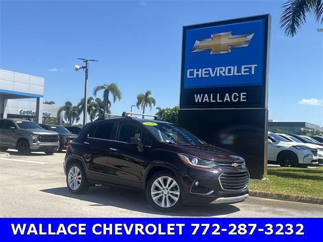 2020 Chevrolet TRAX