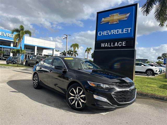 2022 Chevrolet Malibu