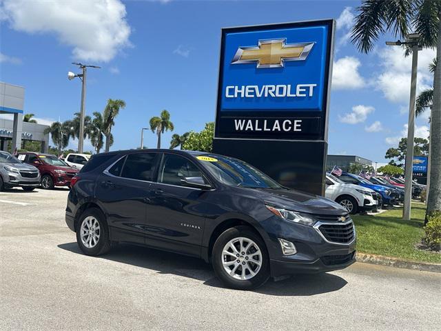 2018 Chevrolet Equinox