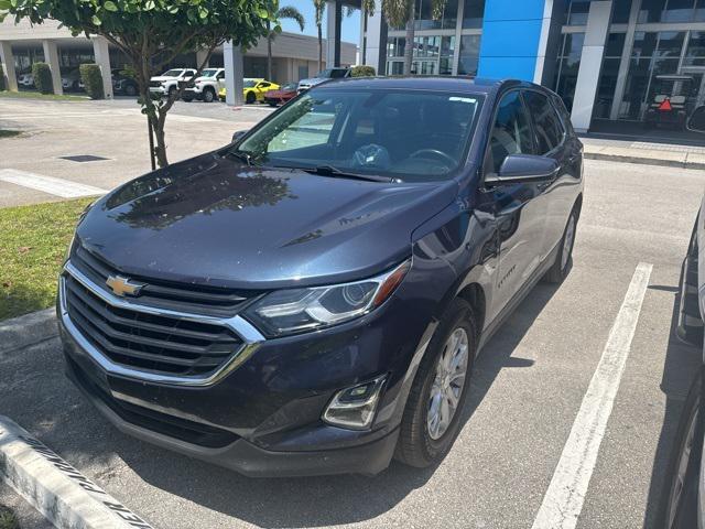2018 Chevrolet Equinox