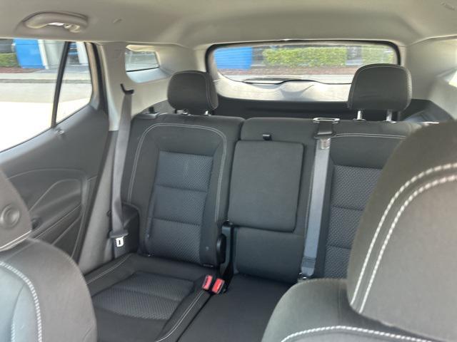 Photo of 2022 Quicksilver Metallic GMC Terrain
