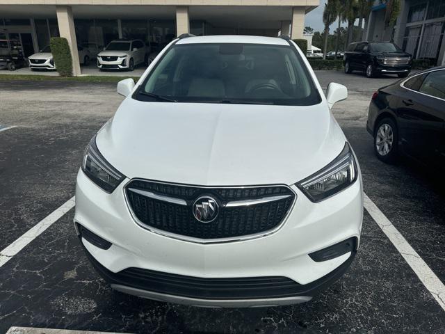 2020 Buick Encore