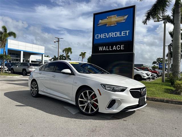 2020 Buick Regal Sportback