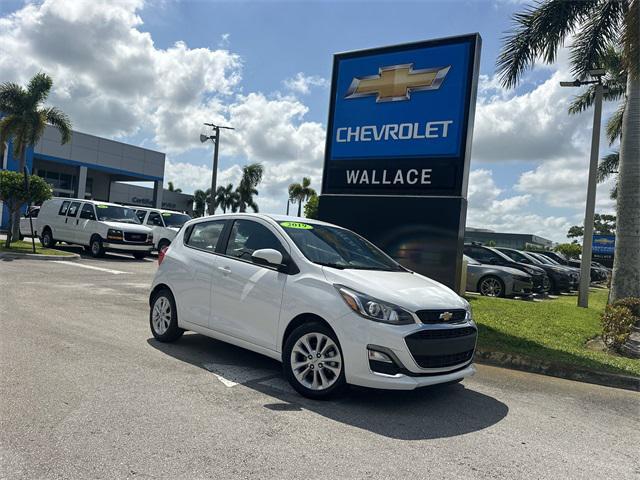 2019 Chevrolet Spark
