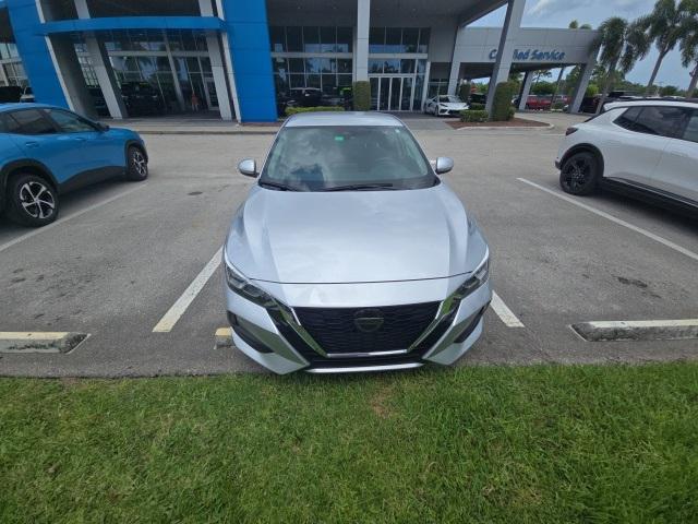 2021 Nissan Sentra