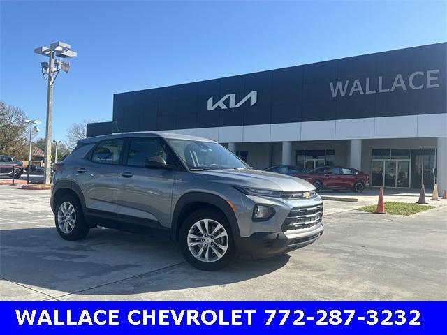 2023 Chevrolet Trailblazer