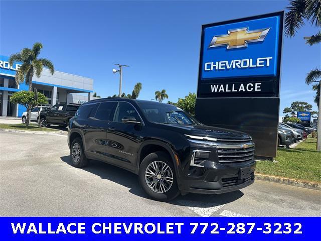 2024 Chevrolet Traverse
