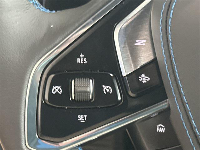Photo of 2025 Arctic White Chevrolet Corvette