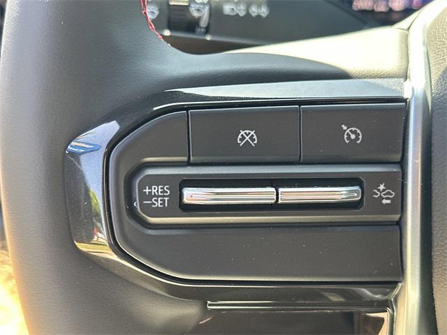 Photo of 2025 Black Chevrolet Colorado