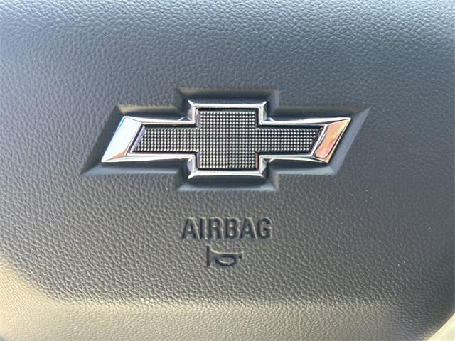 Photo of 2025 Black Chevrolet Colorado