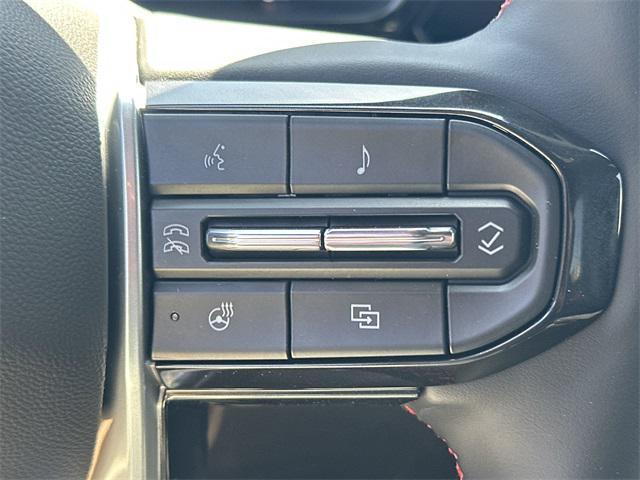 Photo of 2025 Black Chevrolet Colorado